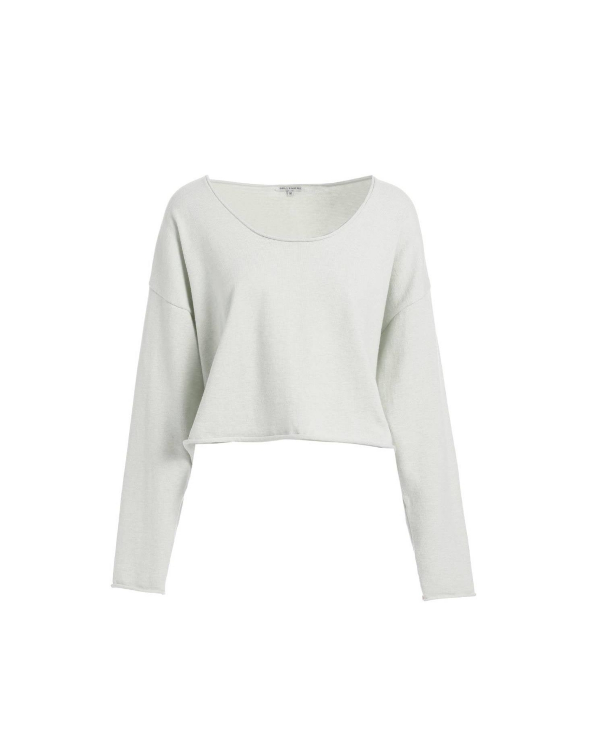 Bellemere New York Women's Bellemere Cotton Cashmere Loungewear Top