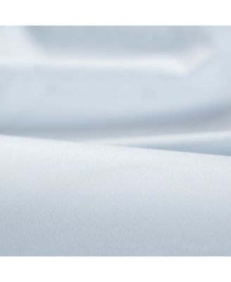 Premium Embossed Light Gray Twin Size Bed Sheets Set 3-Piece - Soft Stripe Diamond Pattern 1 Flat Sheet 1 Fitted Sheet 1 Pillowcase - Wrinkle Resistant - Microfiber Sheet - Silver – Twin