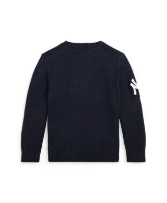 Polo Ralph Lauren Toddler and Little Boys Yankees Bear