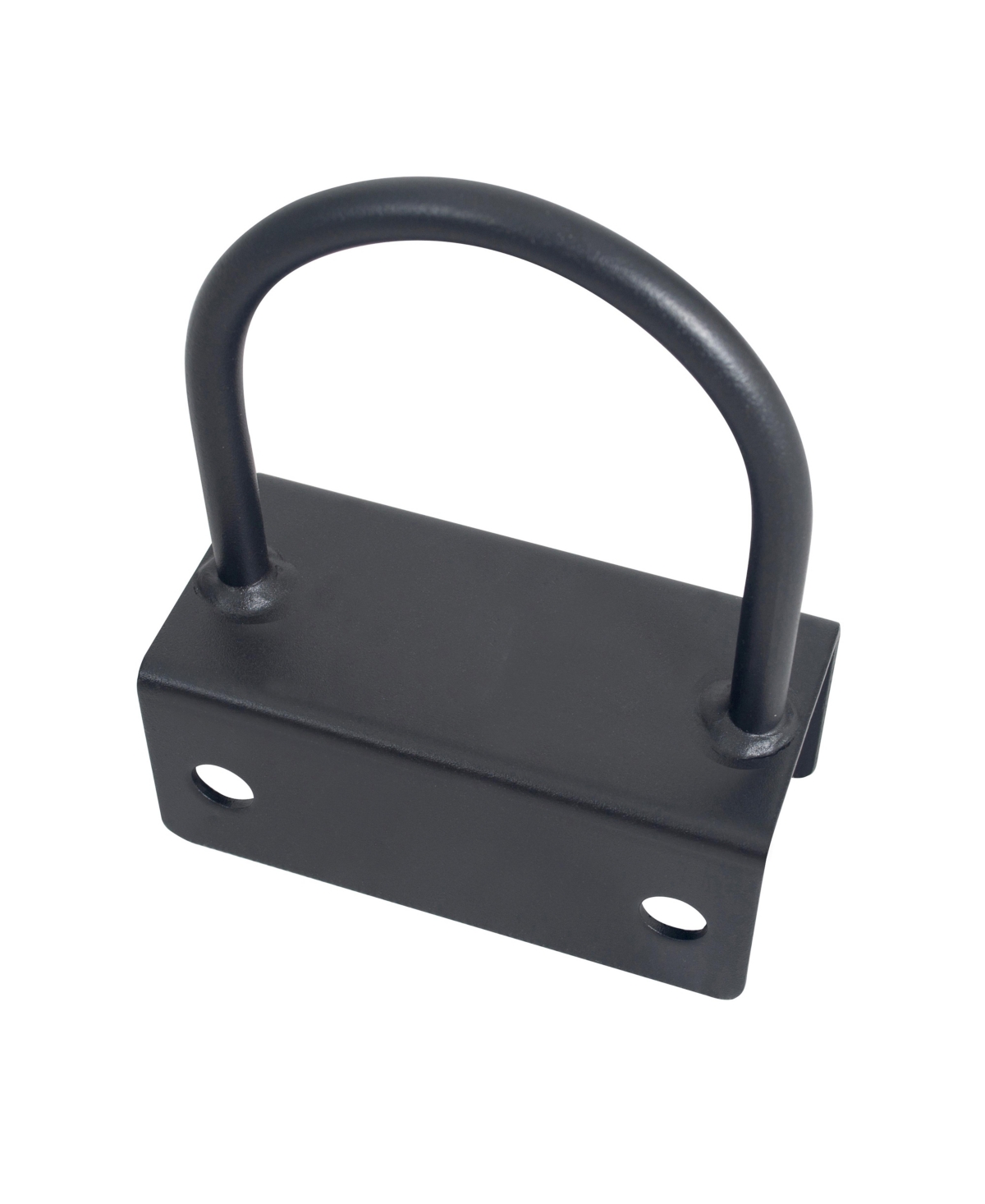 U-Ring Attachment for Power Racks and Cages - Sf-XFA005 - Black