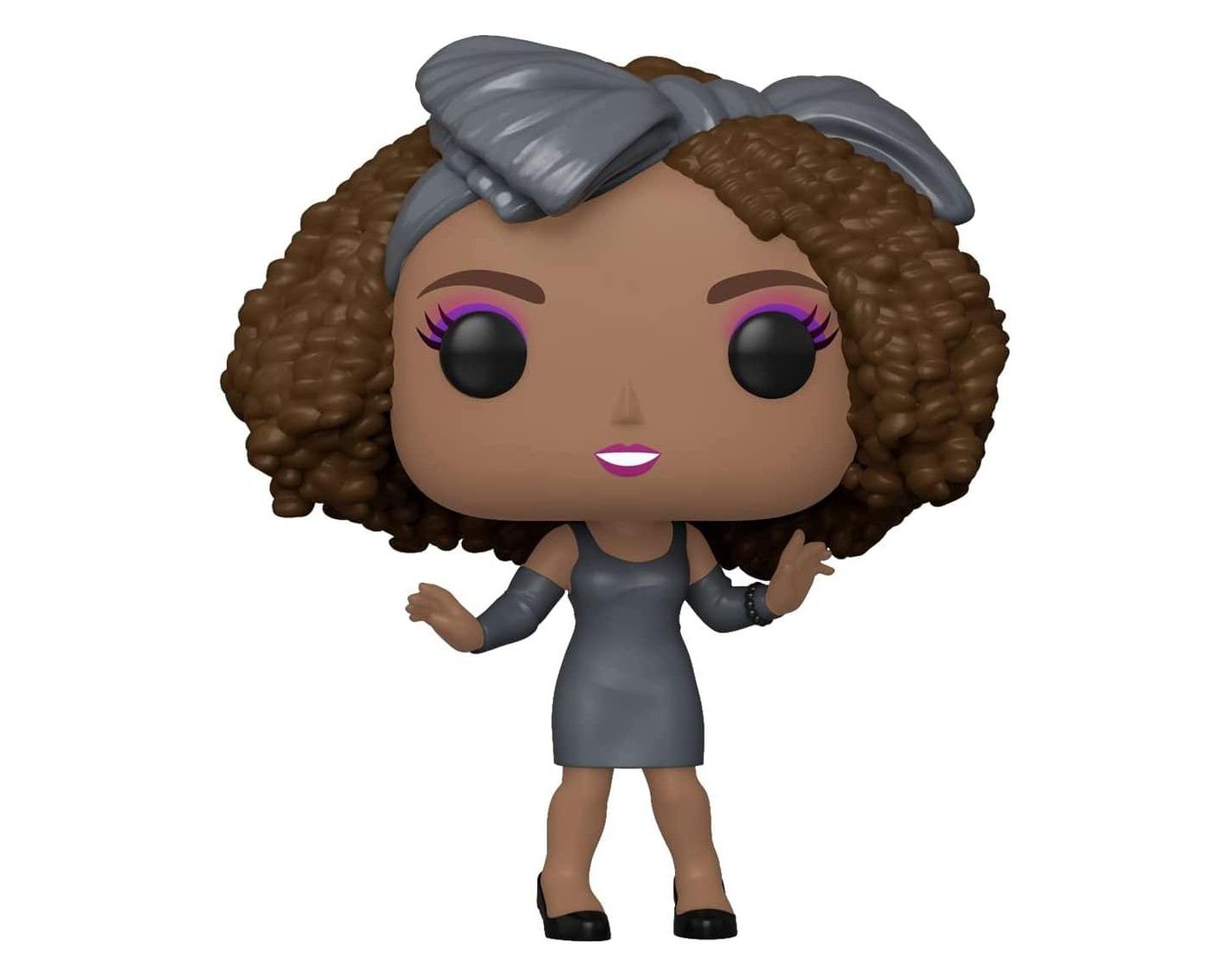 Детская фигурка Funko Pop! Whitney Houston How Will I Know 3.75" Vinyl Figure, Ages 3+, цвет: Open Miscellaneous — фото 1
