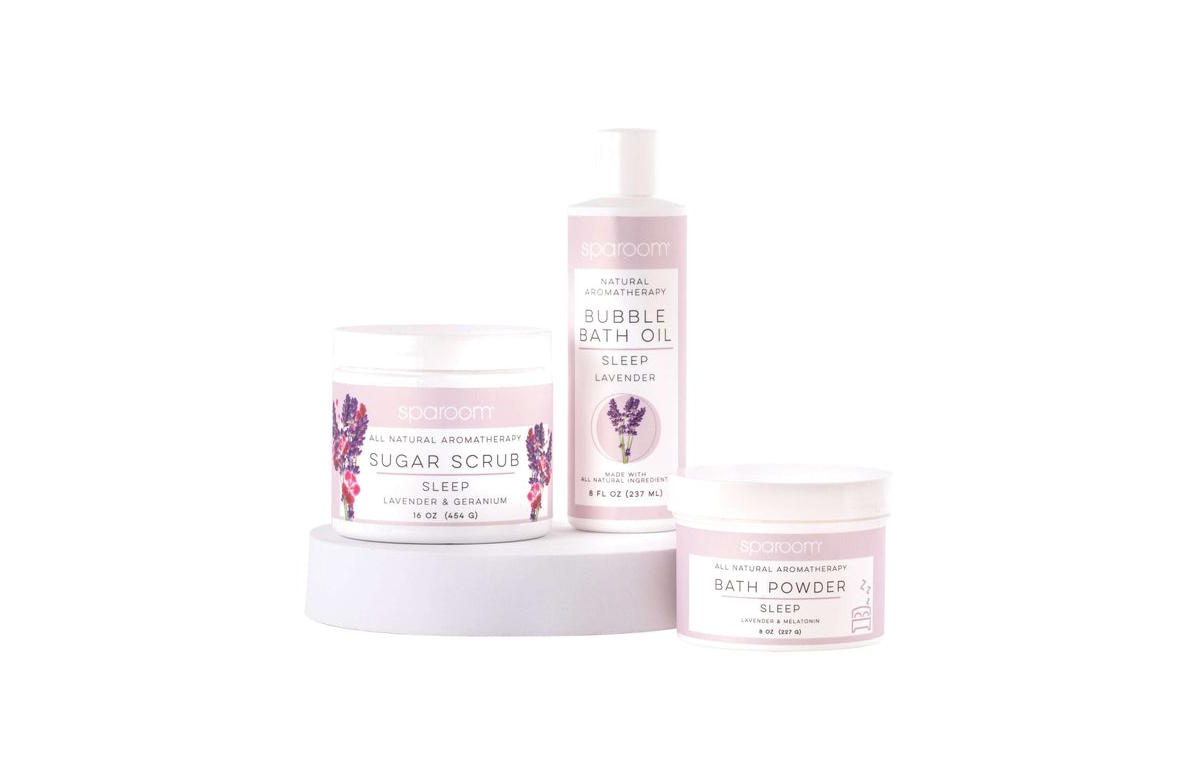Sleep Bath Bundle