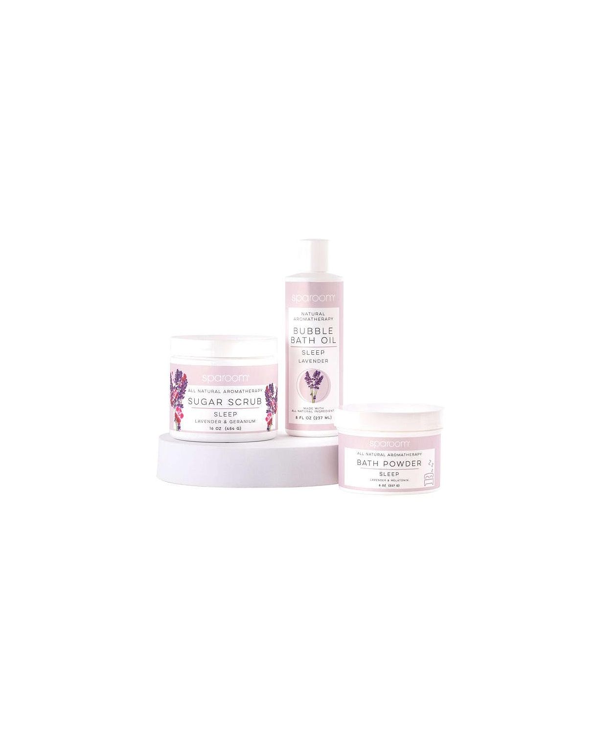 Sleep Bath Bundle