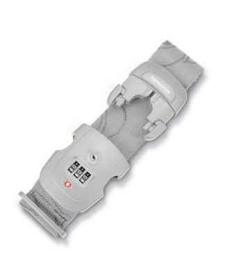 3-Dial Luggage Strap 