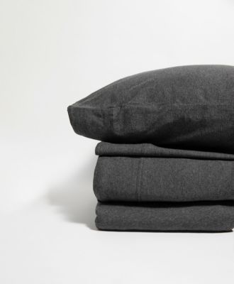 Organic Cotton Favorite Tee Jersey Sheet Set - Queen