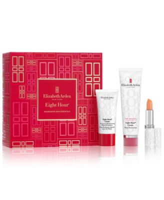 Elizabeth Arden - 3-Pc. Eight Hour Cream Nourishing Skin Essentials Set