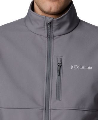 Men's Ascender Water-Resistant Softshell Jacket