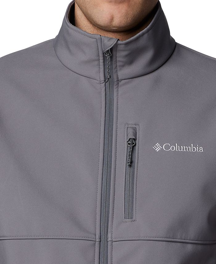 Columbia Men's Ascender WaterResistant Softshell Jacket Macy's