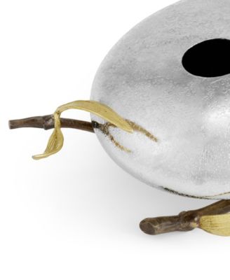 Zen Garden Ikebana Vase