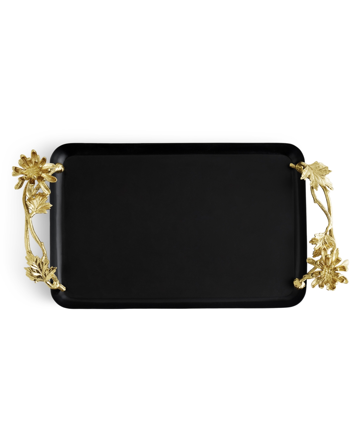 Michael Aram Dahlia Serving Tray In No Color