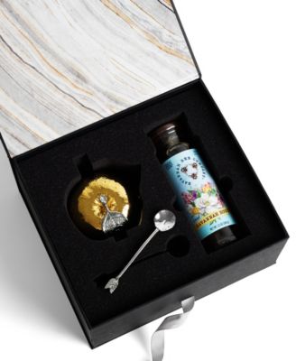Honey Pot Gift Set, 3.5" x 3.5"