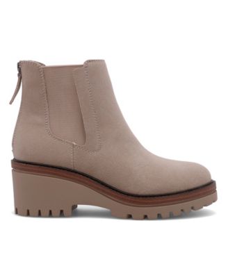 Women's Sefi Chelsea Lug Sole Booties