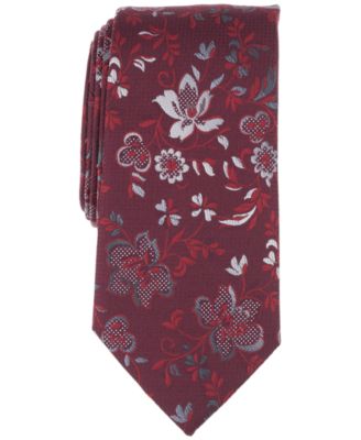 Perry Ellis Portfolio - Men's Brantley Floral Tie