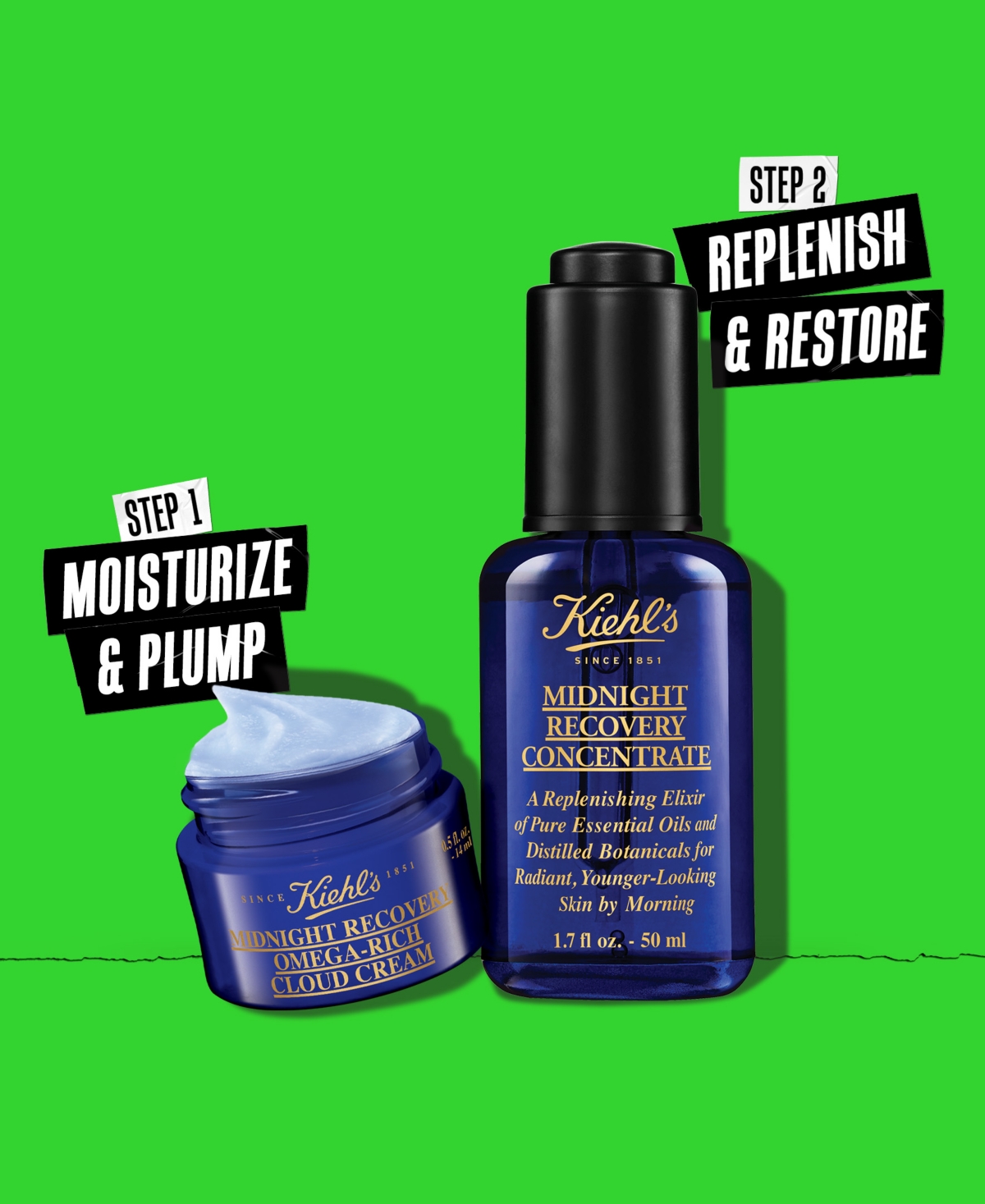 Kiehl's Since 1851 2-Pc. Smooth While You Snooze Skincare Set - Hol24 Us