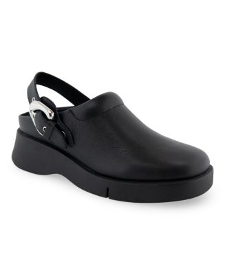 Aerosoles Women's Fox Buckle Strap Clog - Macy's