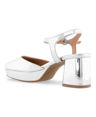 Women's Soir Ankle Strap Pumps