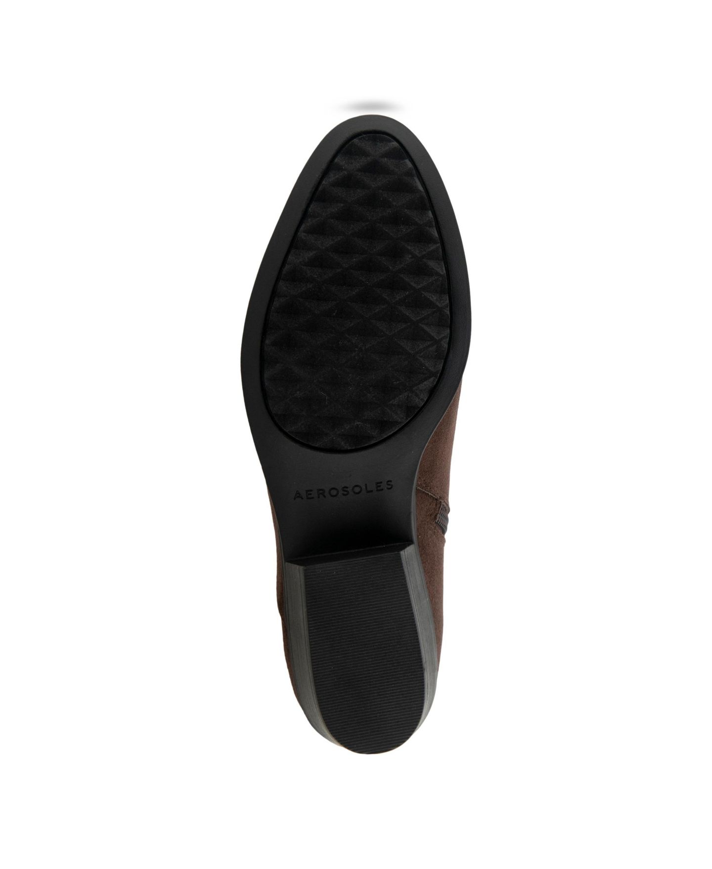 Женские ботинки Aerosoles Cayu Ankle, цвет: Искусственный замшевый — фото 5