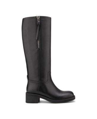 Women's Morisson Block Heel Tall Boots