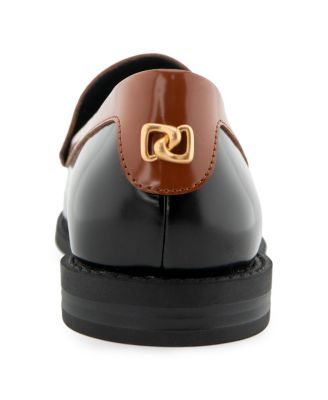 Women's Sienna Block Heel Loafers