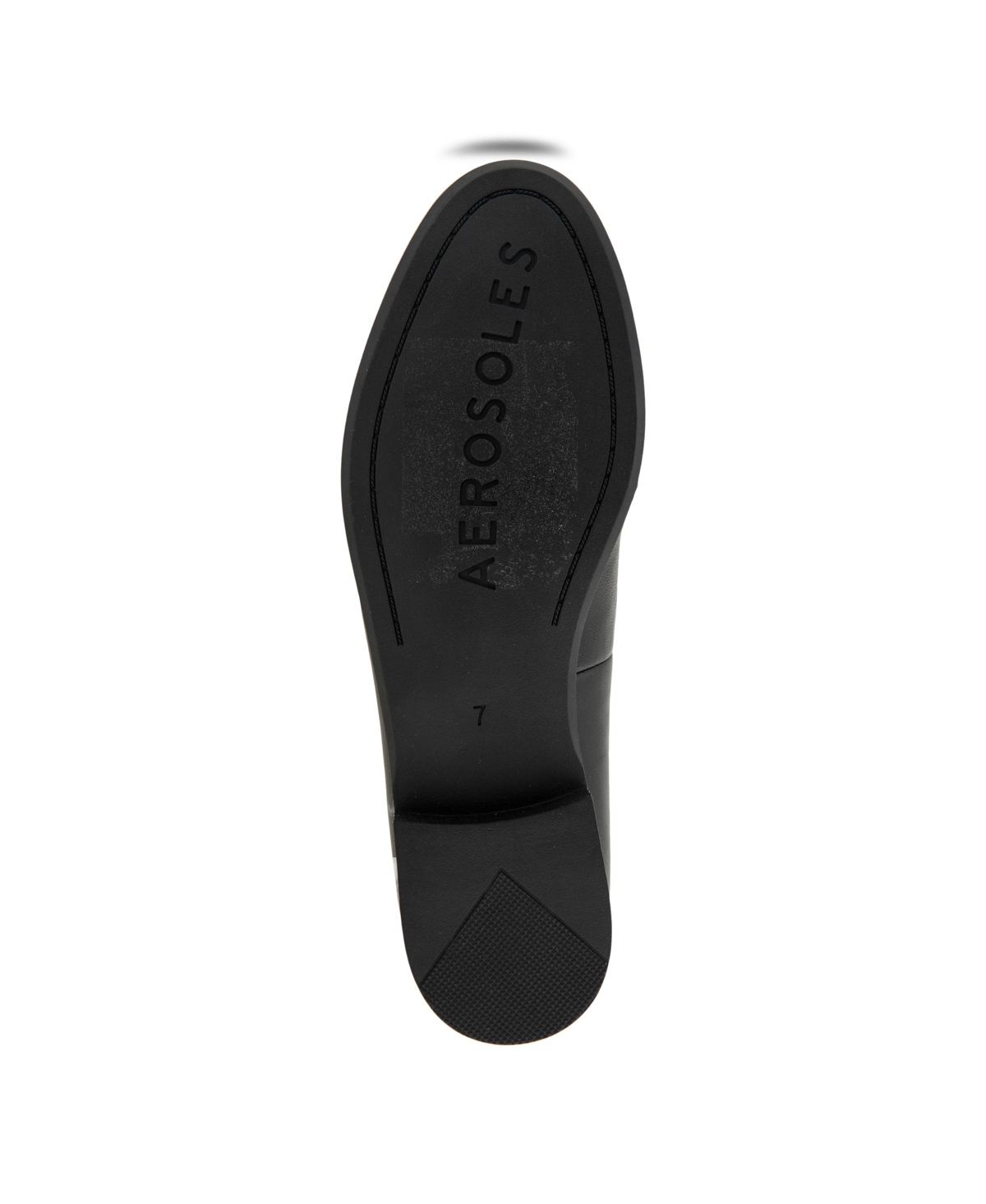 AEROSOLES WOMEN'S WIERA TAILORED LOAFERS 