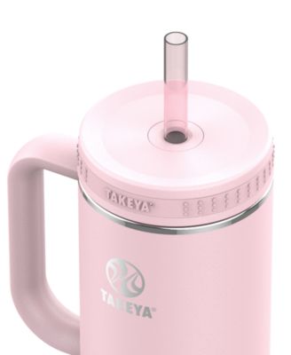 Fixed Handle 40-Oz. Insulated Stainless Steel Tumbler