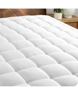 Cotton Top Mattress Pad, Full XL