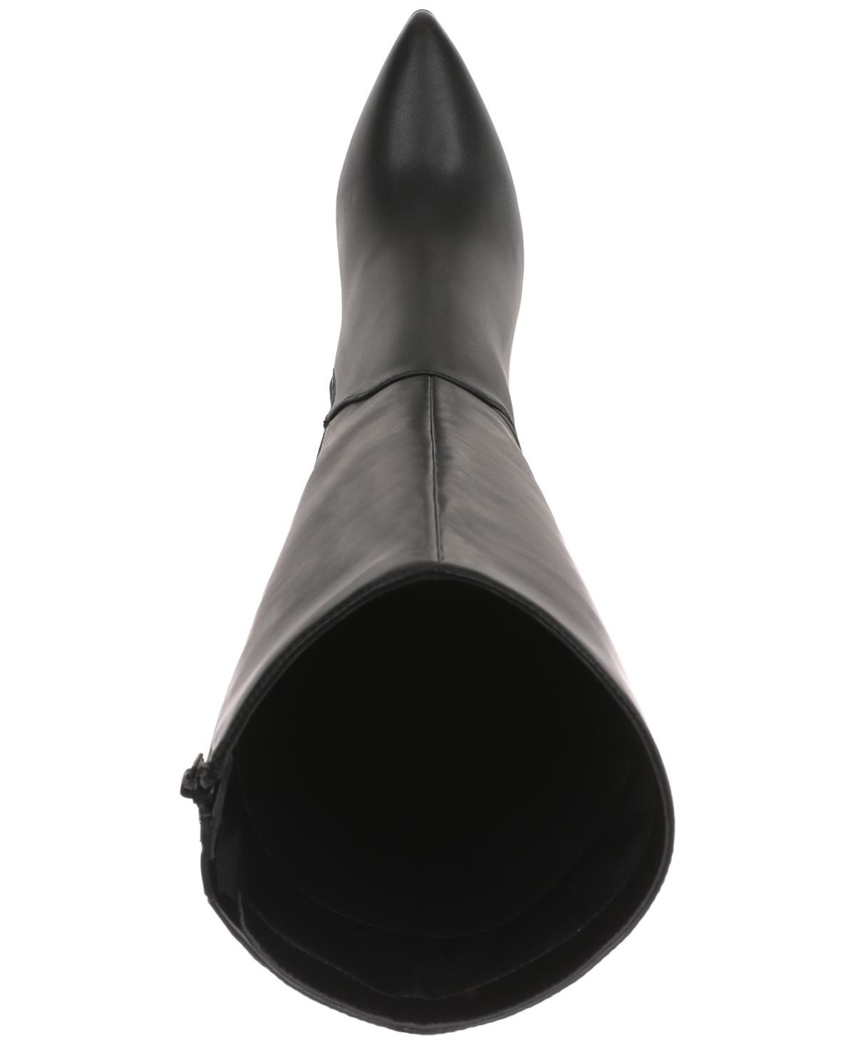 Giani Bernini Women's Crueellaa Memory Foam Knee High Dress Boots, Created For Macy's In Black