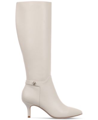Women's Crueellaa Memory Foam Knee High Dress Boots, Created for Macy's 