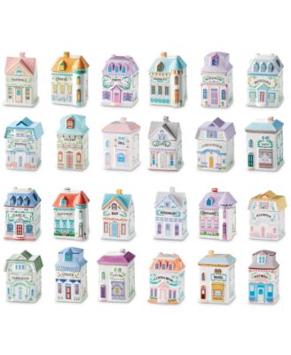 Lenox - Spice Village 24-Jar Full Collection