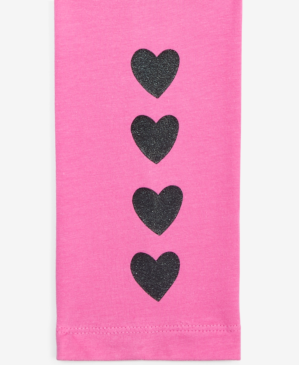 Epic Threads Little & Big Girls Heart Hangout Leggings, Created for Macy's