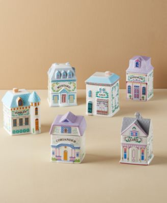 Spice Village 24 Pc. Jar Collection, First&commat;Macy's