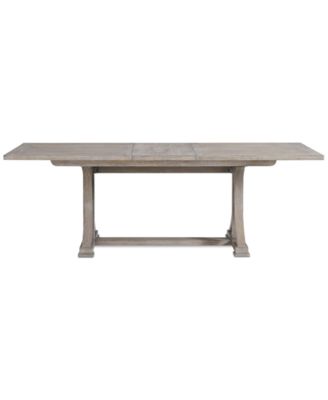 Sadie 7-Pc. Rectangular Dining Set (Table &amp; 6 Ladder Back Chairs), Created for Macy&#39;s