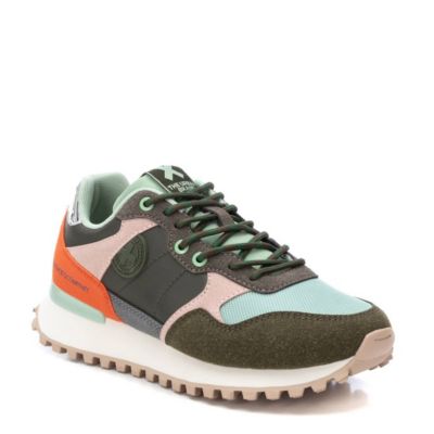 Women's Lace-Up Sneakers By XTI