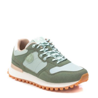 Women's Lace-Up Sneakers By XTI