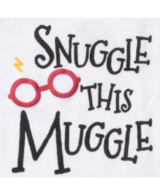 Baby Boys Baby 3 Piece Outfit Set: Cuddly Bodysuit Pants Hat