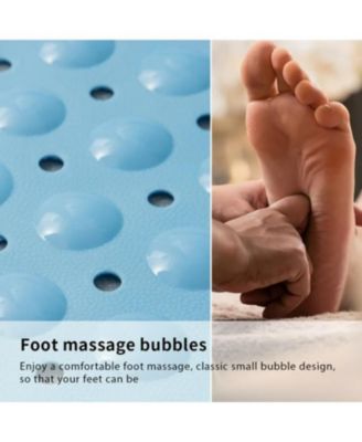 Bath Tub Mat Anti Slip 39 x 16 Inches