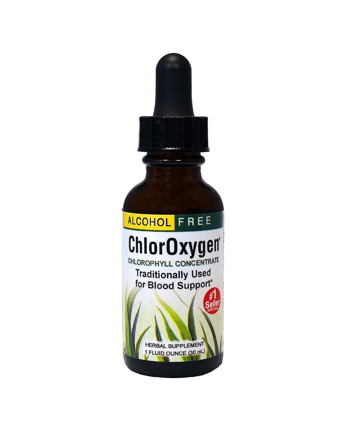 Herbs Etc ChlorOxygen, 1 Fz