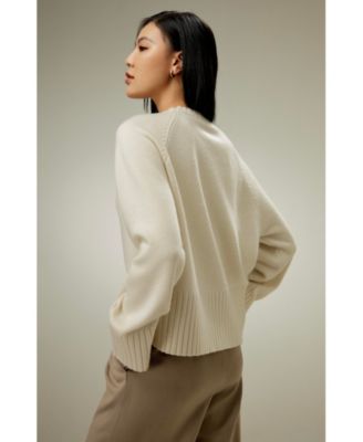 Women's Gelato Wool-Blend Sweater