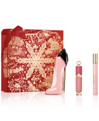 Macy's carolina herrera good girl set online