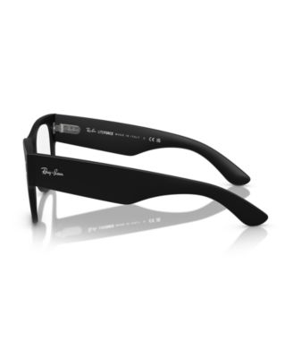 Unisex Mega Wayfarer Optics Liteforce Eyeglasses, RB7840V
