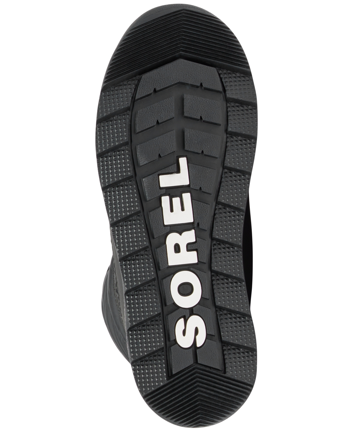 Sorel Whitney Ii Plus Lace-Up Waterproof Booties - Sea Salt