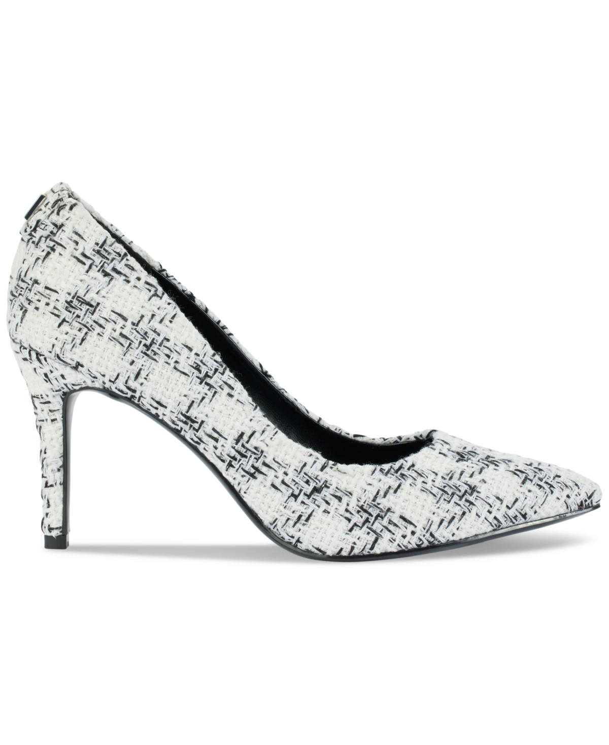 Karl Lagerfeld Paris Women's Royale High-Heel Pumps - Black