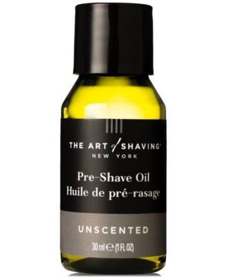 The 4-Pc. Essential Shaving Set - Unscented