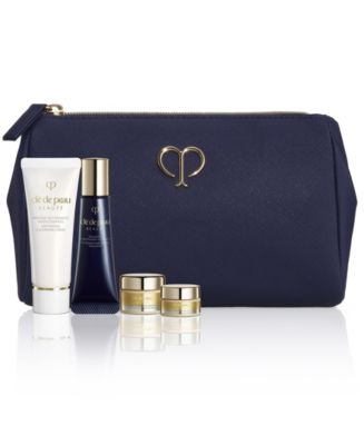 Clé de Peau Beauté FREE 5-Pc. Gift with any $350 Clé de Peau