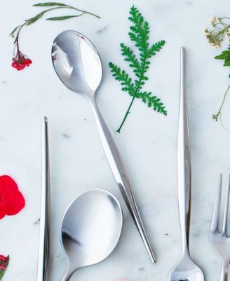 Natura Satin Teaspoon