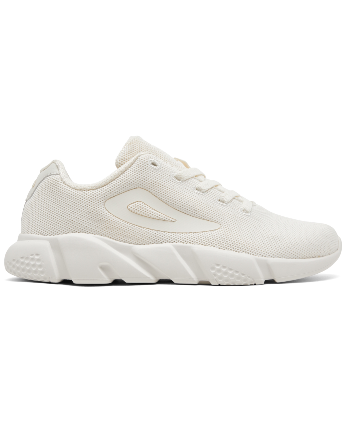 Shop Fila Big Kids Zarin Casual Sneakers From Finish Line In Off White