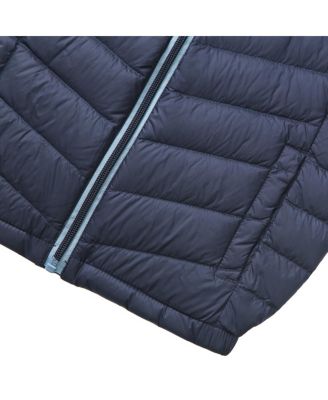 Little Girls Ultra Light Packable Down Puffer Jacket