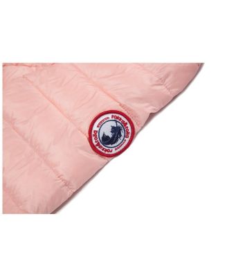 Little Girls Ultra Light Packable Down Puffer Jacket