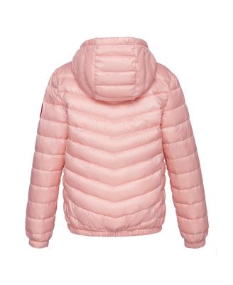Little Girls Ultra Light Packable Down Puffer Jacket