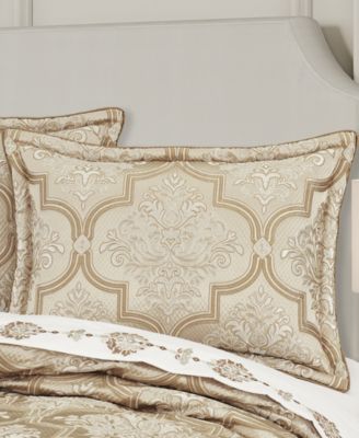 Sezanne 4-Pc. Comforter Set, Queen